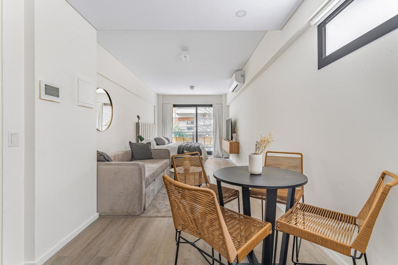 La Vie Suite Canitas Buenos Aires Exterior foto