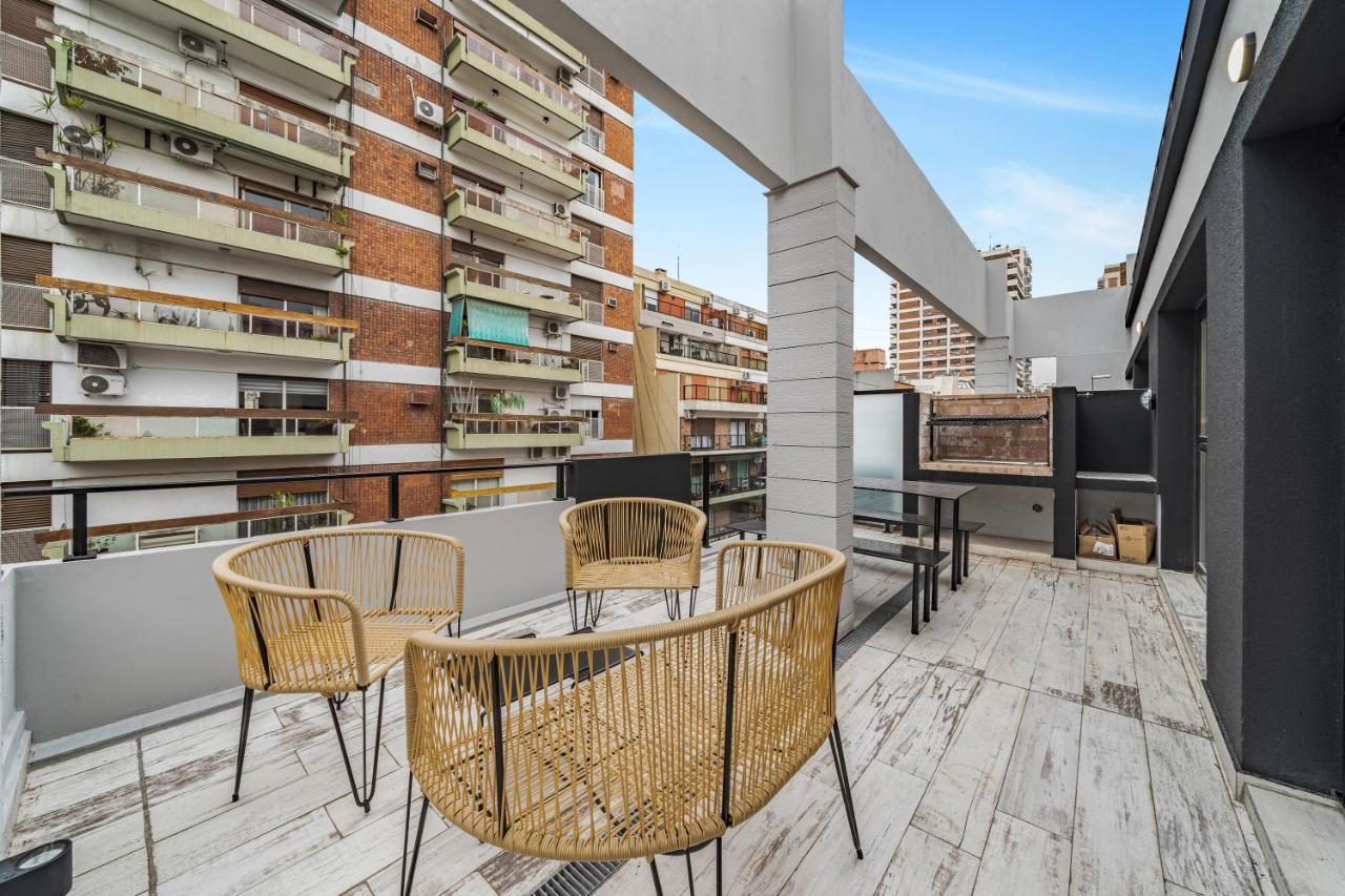 La Vie Suite Canitas Buenos Aires Exterior foto