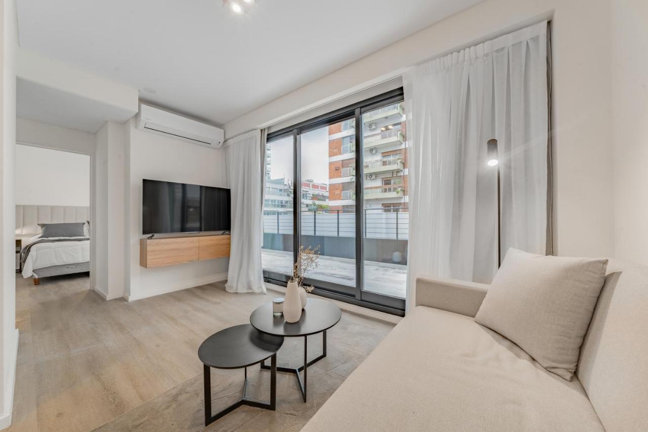 La Vie Suite Canitas Buenos Aires Exterior foto