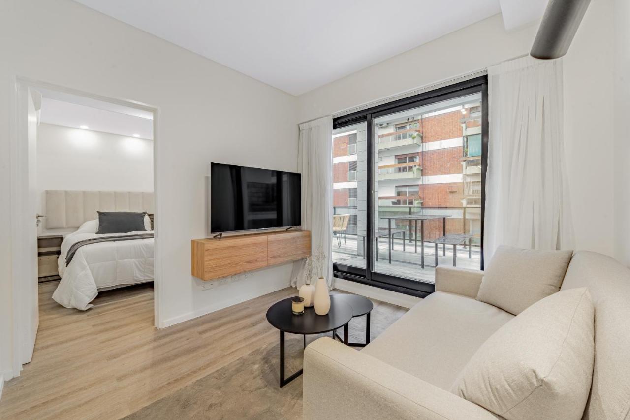 La Vie Suite Canitas Buenos Aires Exterior foto