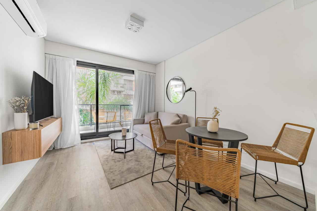 La Vie Suite Canitas Buenos Aires Exterior foto