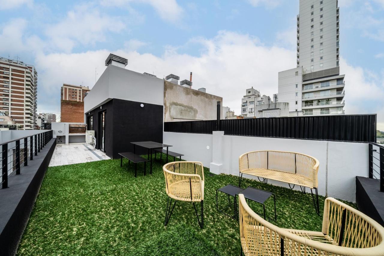 La Vie Suite Canitas Buenos Aires Exterior foto