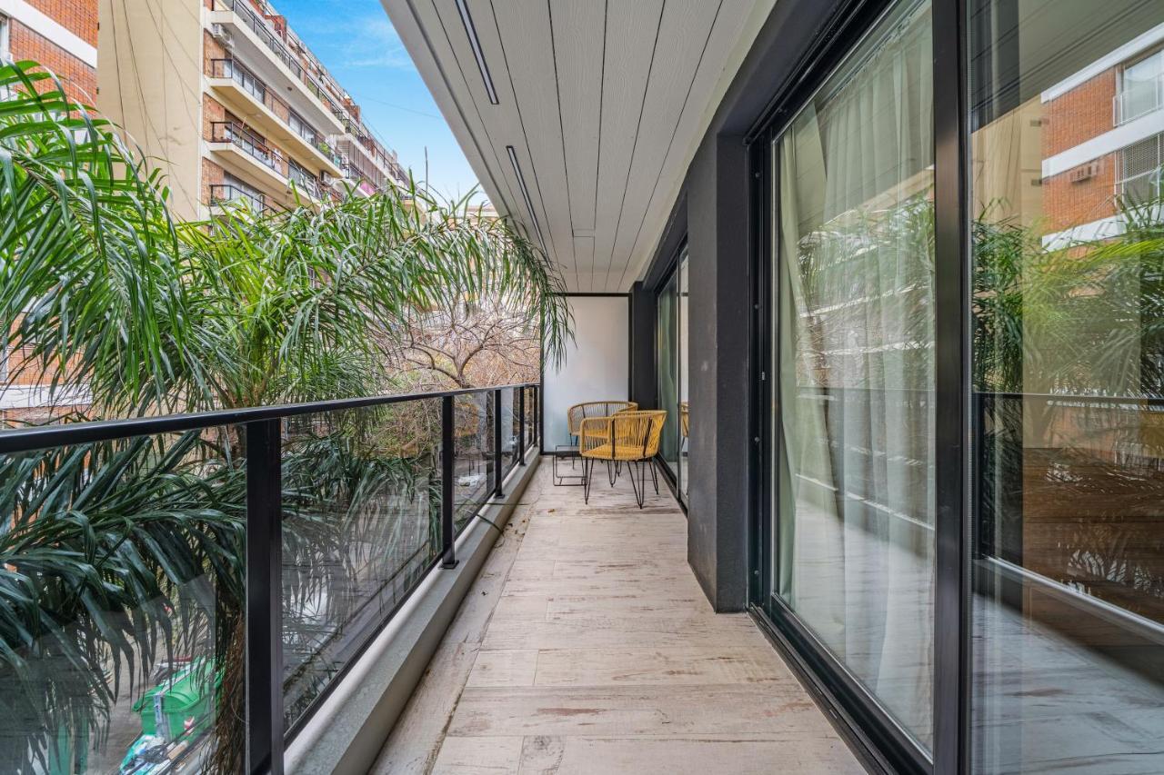 La Vie Suite Canitas Buenos Aires Exterior foto
