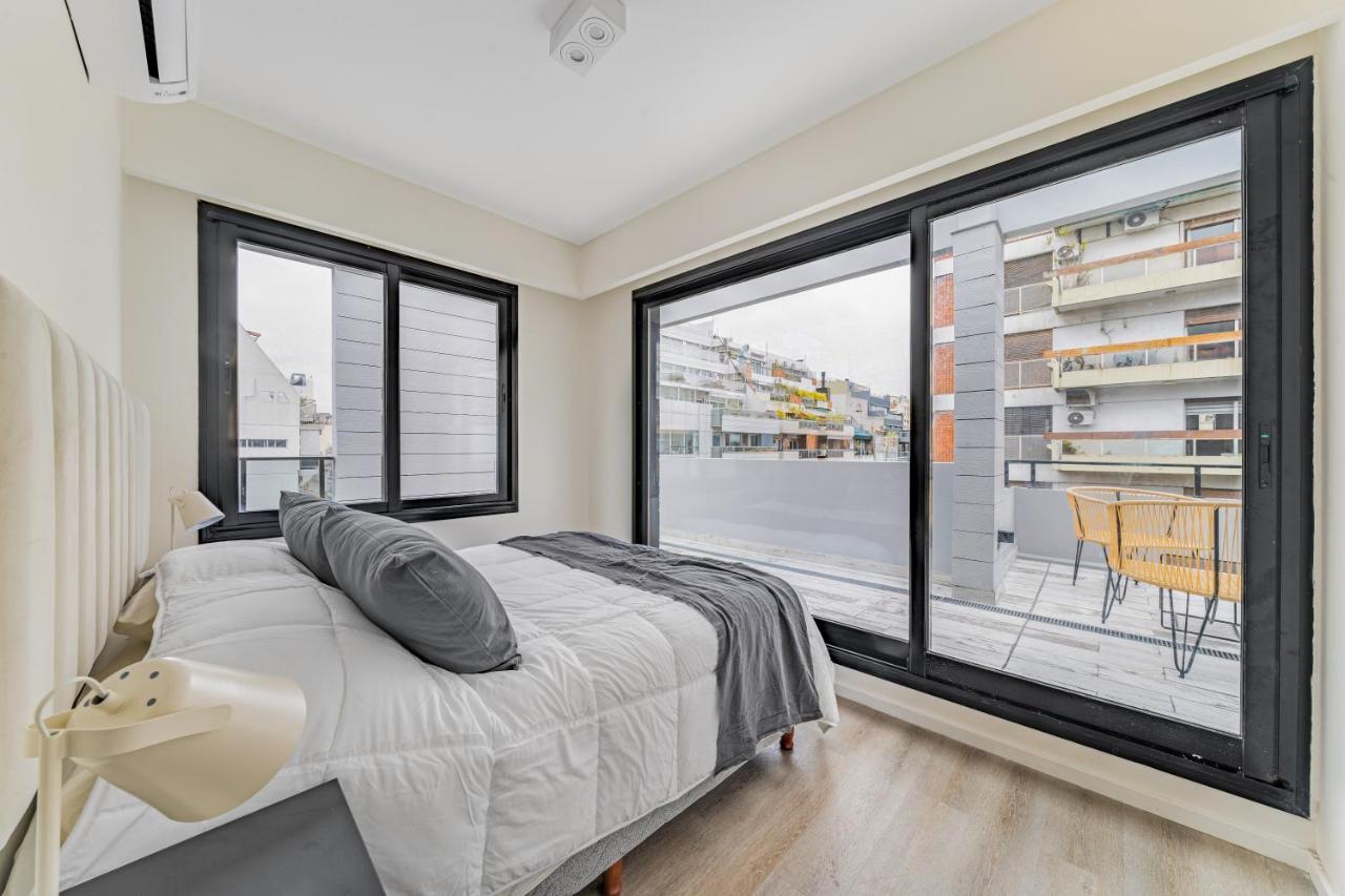 La Vie Suite Canitas Buenos Aires Exterior foto