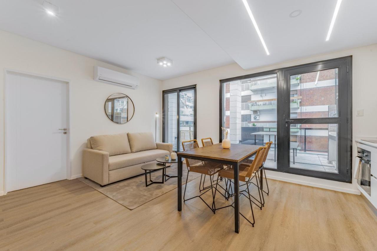 La Vie Suite Canitas Buenos Aires Exterior foto